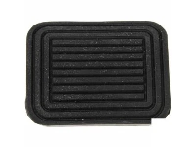Pastilla de pedal de freno para Volkswagen Transporter 1968-1979 Dansk 81767QKRC 1969 1970 Foto 1 de 2