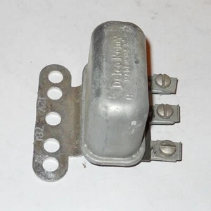NOS 1955-62 Chevrolet Corvette 1953-57 Oldsmobile Buick Pontiac Horn Relay U1738 - Picture 1 of 1