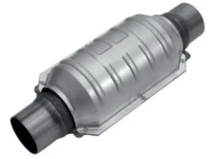 MAGNAFLOW UNIVERSAL CATALYTIC CONVERTER 2.25" In/Out, 9" Body; 13" Overall-Round - Picture 1 of 6