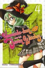 Yamada-Kun and the Seven Witches GN #4-1ST FN 2015 Stock Image