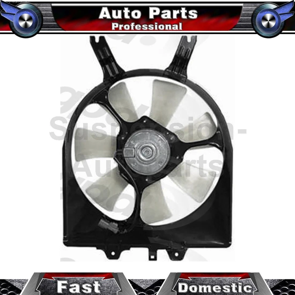 Ventilador de refrigeración del motor Global Parts compatible con Honda Odyssey 2005 2006 2007 2008 2009 Foto 1 de 1