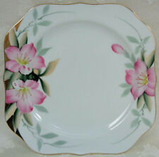 Noritake Azalea Square Luncheon Plate 