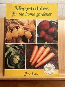 Verduras para el jardinero casero, Lau, Alegría, Buen Estado, ISBN 0850912237 (R3.4) - Imagen 1 de 8