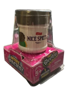 New Shopkins Collector's Edition Pantry Nice Spices Mini Pack Season 10 - Picture 1 of 1