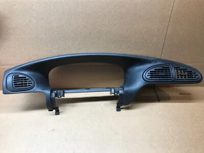 1999 Dodge Grand Caravan ободок с вентиляционными отверстиями для приборной панели отделки - Изображение 1 из 4