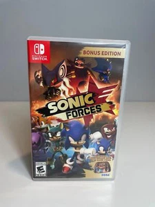 Sonic Forces Nintendo Switch - Bild 1 von 5