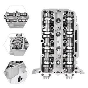 Cylinder Head W/Camshaft For Chevrolet Cruze Sonic Trax Buick Encore 1.4L Turbo - Picture 1 of 17