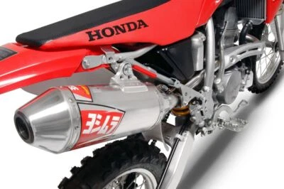 Honda CRF150R 2007-2014 RS-2 Signature escape completo AL & SS por Yoshimura 2215503 - Imagem 1 de 3