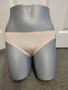 PASSIONATA Love Bow brief Nude Size Small - Picture 1 of 2