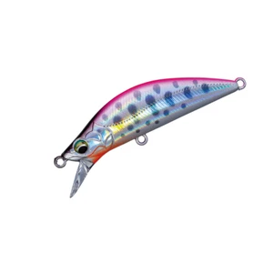 Major Craft FINETAIL EDEN 005 LASER PINK YAMAME, Lenght mm 50, Sinking Fishin... - Picture 1 of 1
