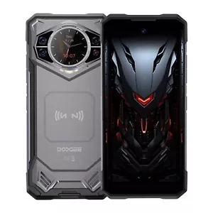 6.72"DOOGEE S200 5G Rugged Phone 32GB+256GB Android 14 Night Vision Camera NFC - Picture 1 of 37
