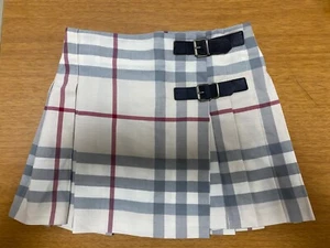Burberry Nova Check Skirt Girls 5 years - Picture 1 of 12