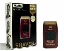 Wahl WA8061-100 5 Star Series Rechargeable Shaver/Shaper