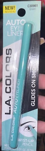 LA Colors AUTO EYE LINER - green - Picture 1 of 2