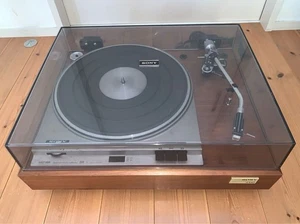 Sony PS-2510 Direct Drive Plattenspieler funktionstüchtig aus Japan - Bild 1 von 10