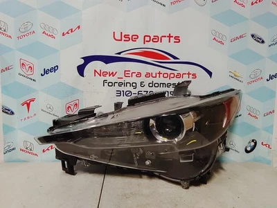 Faro derecho Mazda CX5 CX5 2017 LED OEM 2018 2019 2020 2021 Foto 1 de 4