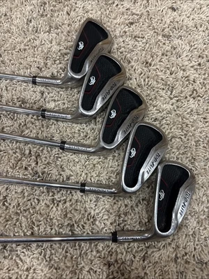 Juego de hierros de golf Top Flite 6,7,8,9,W Foto 1 de 4