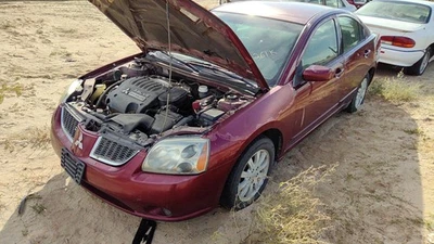 04-12 Controlador Ventana Eléctrica Trasera Izquierda Mitsubishi Galant Con Motor Trasero Foto 1 de 4