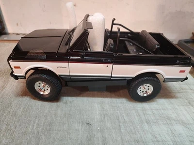 ACME 1:18 1971 CHEVROLET K/5 BLAZER - A1807716 - FREE SHIPPING - Image 1 of 4