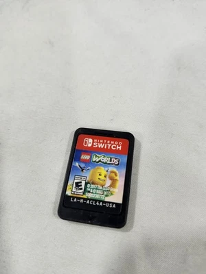 LEGO Worlds - Nintendo Switch - Solo cartucho Foto 1 de 2