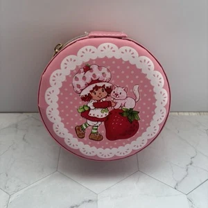 Strawberry Shortcake Mini Schmuckkästchen Geldbörse - Bild 1 von 3