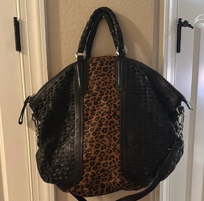 OrYANY Hobo Grande Cuero/Becerro con Correa Bandolera Foto 1 de 4