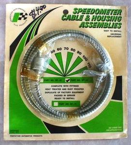 1957-70 ford mercury rambler perfection performance speedometer cable sp-82 NORS - Picture 1 of 12