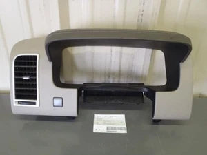 Speedometer Instrument Cluster Dash Trim Bezel Fits 2008-2010 Lincoln MKX 54744 - Picture 1 of 12