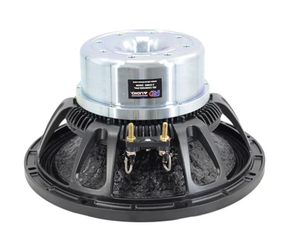 RD AUDIO IPAL RD-12NW3000 12" 2-Ohm NEODYMIUM SUBWOOFER 3000W MAX (BY RDCARSHOW) - Image 1 of 4