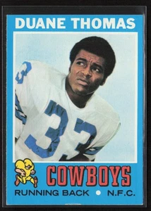 1971 Topps #65 Duane Thomas (VG) - Picture 1 of 2