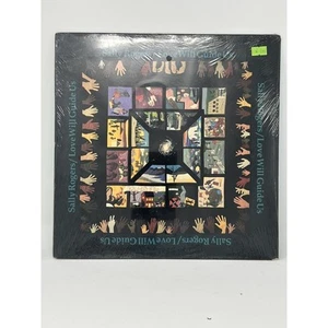 Sally Rogers - Love Will Guide Us / Flying Fish FF365 VINYL LP SEALED - Imagen 1 de 2