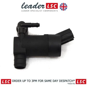 1355124 Genuine Ford C MAX FOCUS GALAXY Windscreen Washer Pump NEW - Picture 1 of 12