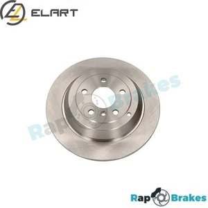 2x BRAKE DISC R-D0378 FOR MERCEDES-BENZ -CLASS OM642.872/940/950/870/820 3.0L - Picture 1 of 9