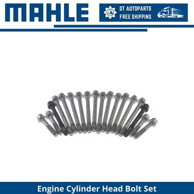 Juego de pernos de culata de motor V8 Mahle para Chevrolet C7500 Kodiak 2003-2007 8,1 L Foto 1 de 2