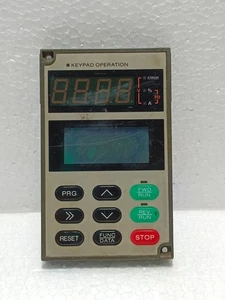 Fuji TP-G5-K0700 Inverter Control Panel TP-VG5 - Picture 1 of 6