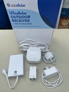 US Cellular Outdoor Receiver 5G / 4G Capable Internet Solution CFW-3212 - Afbeelding 1 van 5