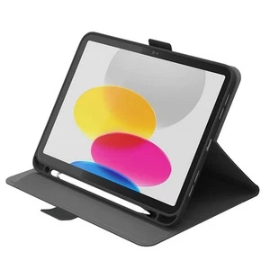 O-Cygnett TekView Apple iPad 10.9" 10th Gen Case Grey/Black Apple Pencil Holder - Picture 1 of 1
