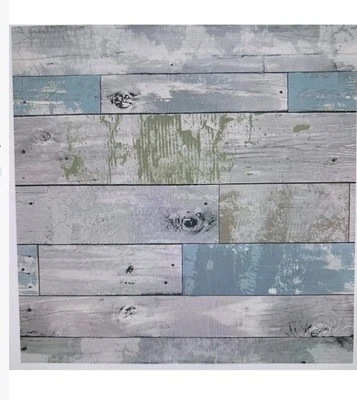 Papel de parede NuWallpaper madeira de praia casca e vara NU3126 novo - Imagem 1 de 3