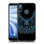 Official Vincent Hie Skulls Soft Gel Case For Htc Phones 1