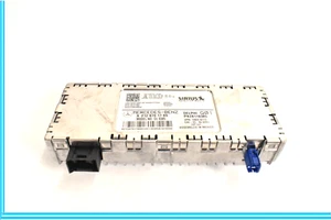 10-13 MERCEDES W207 E350 E550 SIRIUS SATELLITE RADIO CONTROL MODULE OEM - Picture 1 of 10