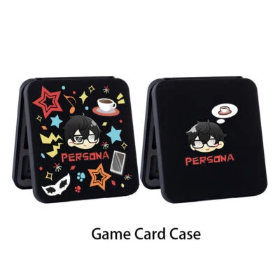 Nintendo Switch OLED Case Cover Shell P5r Accessories For Joycon Controller - Image 1 of 4