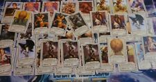 Guardians CCG 1995 - Mortals cards only - mostly near mint - lot of 100 cards
