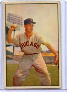 1953 Bowman Nellie Fox Chicago White Sox #18 🚀😳💥 GVG - Picture 1 of 2