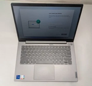 Lenovo ThinkBook 14 Gen 2 i7-1165G7 16GB RAM 512GB SSD 14" FHD Touch W11P - Picture 1 of 13
