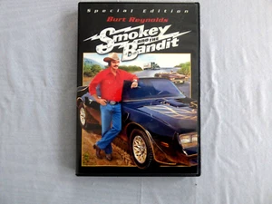 DVD Smokey and the Bandit Burt Reynolds Special Edition PG 2008 widescreen - Picture 1 of 3