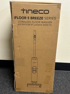Lavapavimenti/Aspirapolvere senza fili Tineco iFloor serie 5 Breeze scatola aperta - Foto 1 di 5