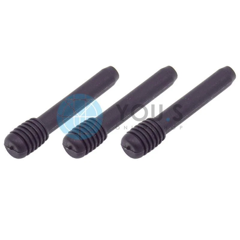 3 Stück YOU.S Original TÜRKNOPF PIN VERRIEGELUG für VW Caddy Golf Polo Vento - Image 1 of 1