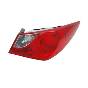 New Tail Lamp Assembly Outter Without Led For 2011-2014 Hyundai Sonata HY2805116 - Picture 1 of 1