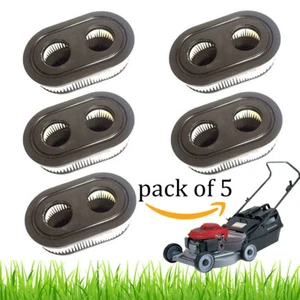 5Pcs Lawn Mower Air Filter For Briggs and Stratton 593260 4247 5432 5432K 798452 - Picture 1 of 5