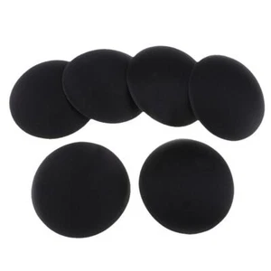 3 Pairs of Women's Detachable Round Smart Cups Bra Inserts Pads for Swimwear - Picture 1 of 10